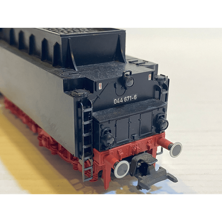 Tren Eléctrico No Nuevo locomotora a vapor clase 44 H0 1/87 8