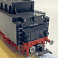 Tren Eléctrico No Nuevo locomotora a vapor clase 44 H0 1/87 - Miniatura 8