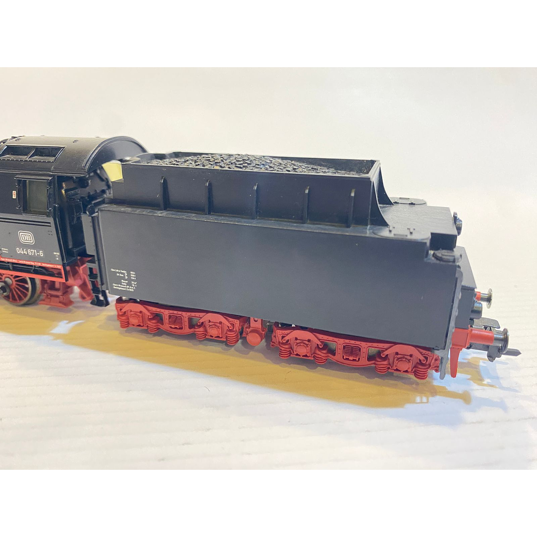 Tren Eléctrico No Nuevo locomotora a vapor clase 44 H0 1/87 9