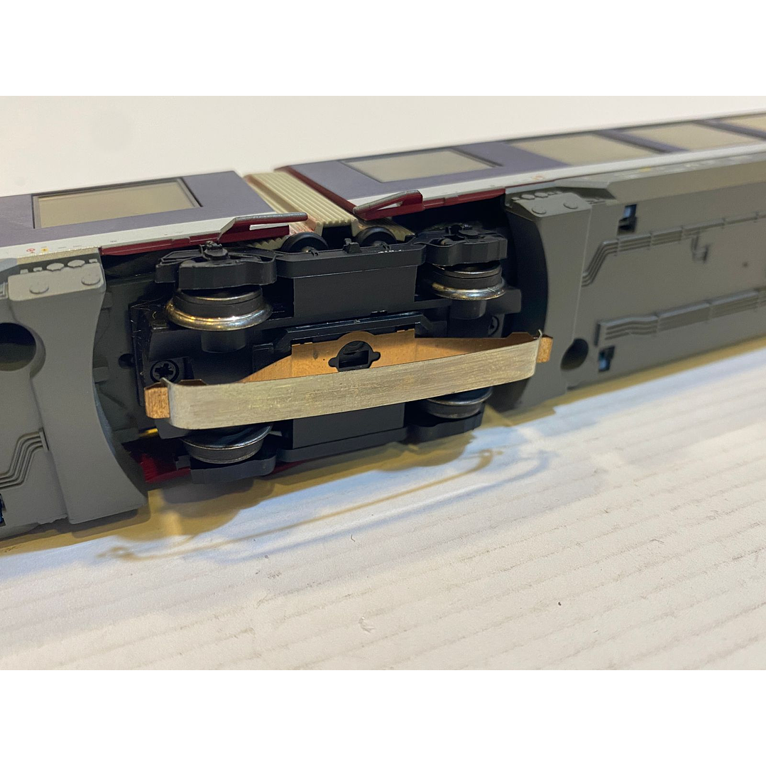 Tren Eléctrico No Nuevo tren de cercanias Class 648.2 Diesel H0 1/87 2