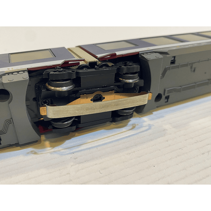 Tren Eléctrico No Nuevo tren de cercanias Class 648.2 Diesel H0 1/87 2