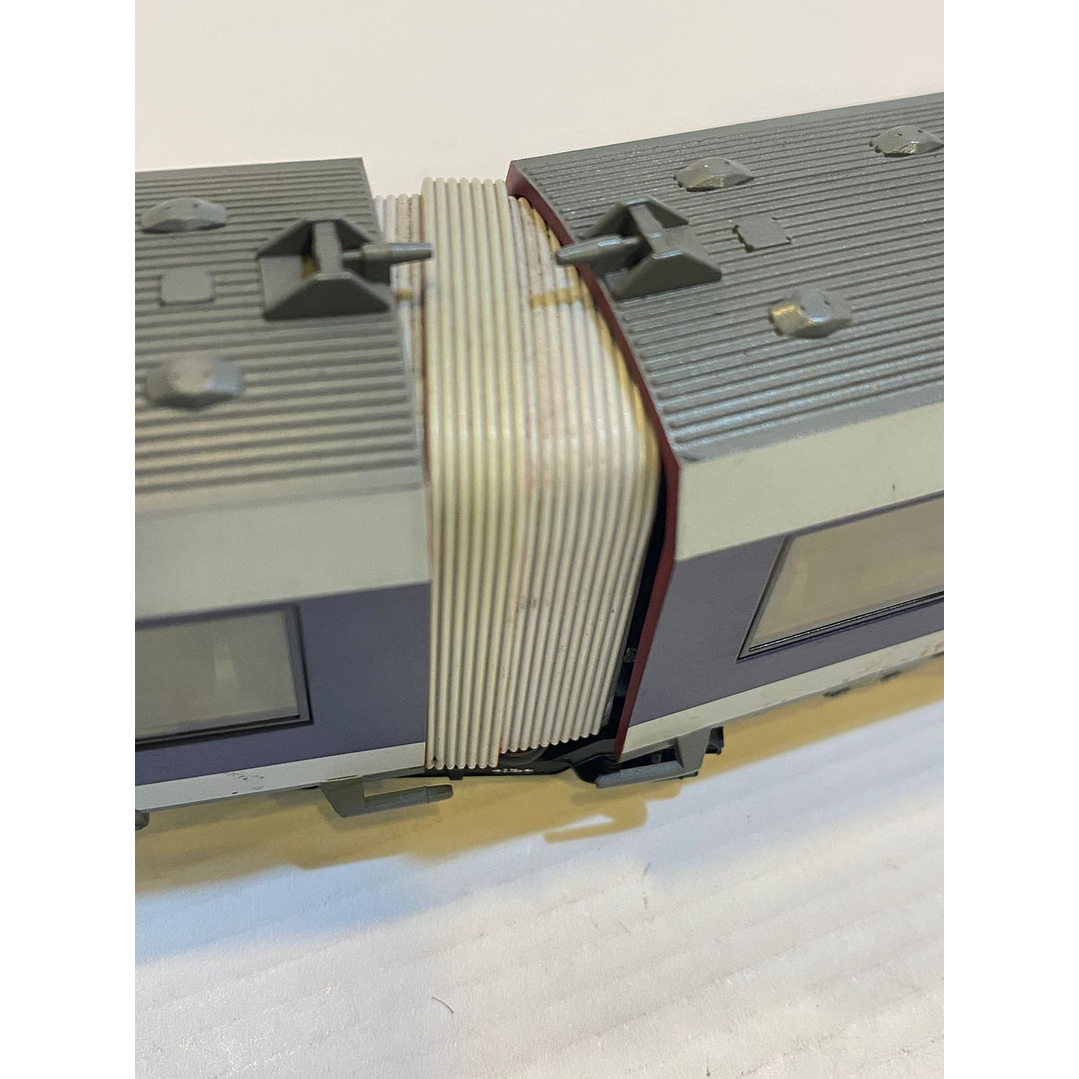 Tren Eléctrico No Nuevo tren de cercanias Class 648.2 Diesel H0 1/87 4