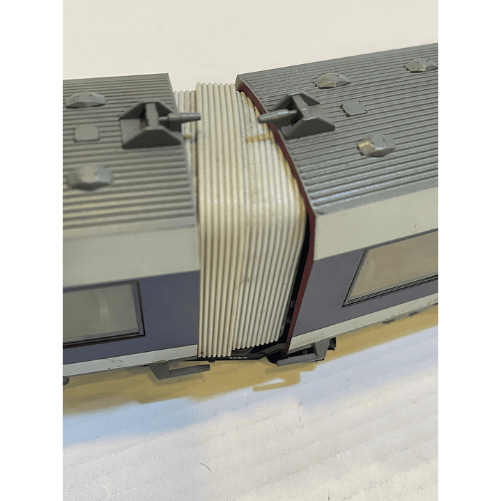 Tren Eléctrico No Nuevo tren de cercanias Class 648.2 Diesel H0 1/87 4