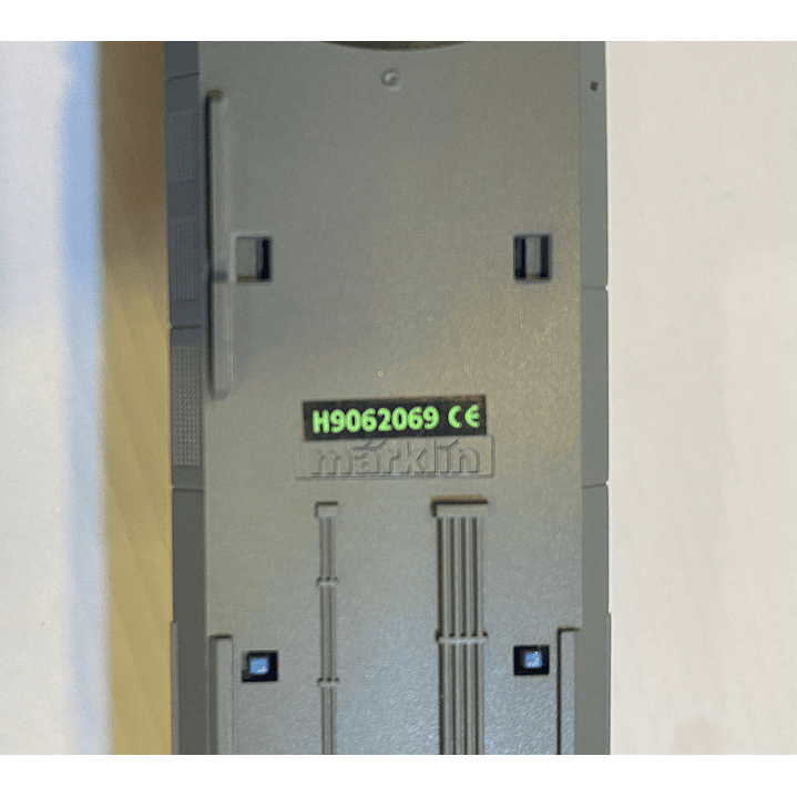 Tren Eléctrico No Nuevo tren de cercanias Class 648.2 Diesel H0 1/87 10