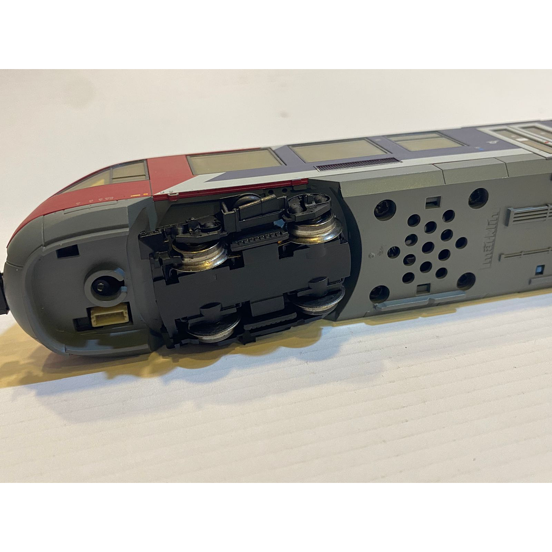 Tren Eléctrico No Nuevo tren de cercanias Class 648.2 Diesel H0 1/87 11