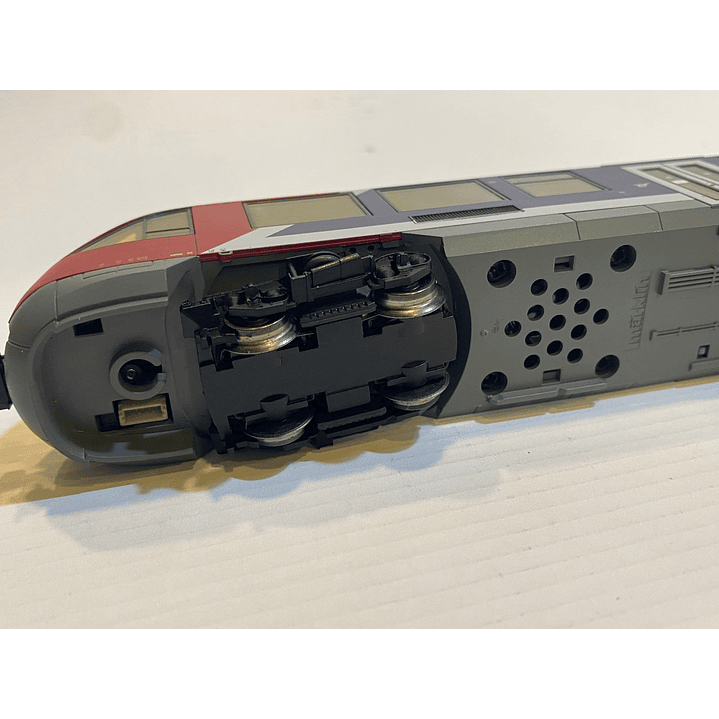 Tren Eléctrico No Nuevo tren de cercanias Class 648.2 Diesel H0 1/87 11