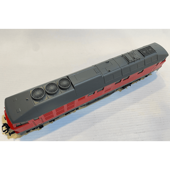 Tren Eléctrico No Nuevo locomotora diesel Class V 200.0 analoga H0 1/87 2