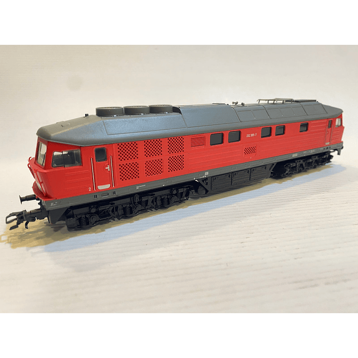 Tren Eléctrico No Nuevo locomotora diesel Class V 200.0 analoga H0 1/87 1