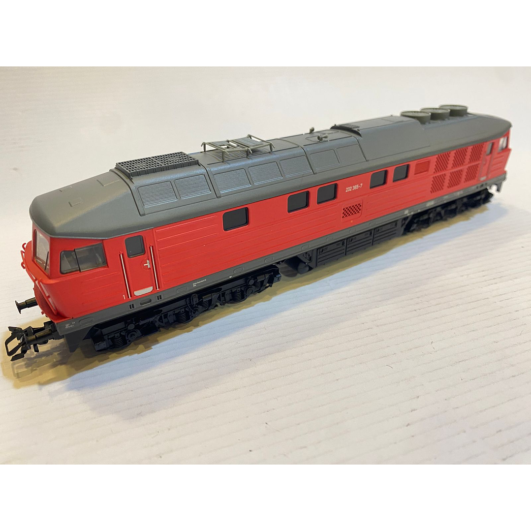 Tren Eléctrico No Nuevo locomotora diesel Class V 200.0 analoga H0 1/87 3