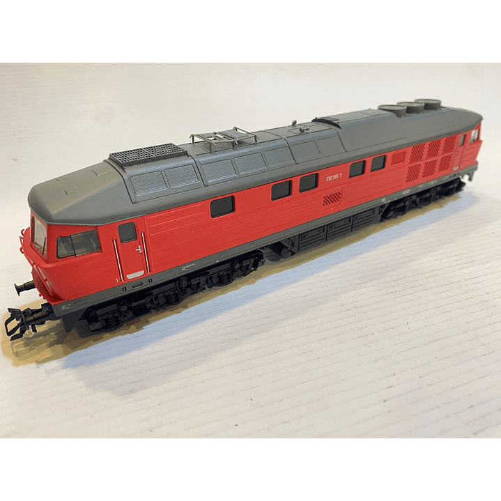 Tren Eléctrico No Nuevo locomotora diesel Class V 200.0 analoga H0 1/87 3