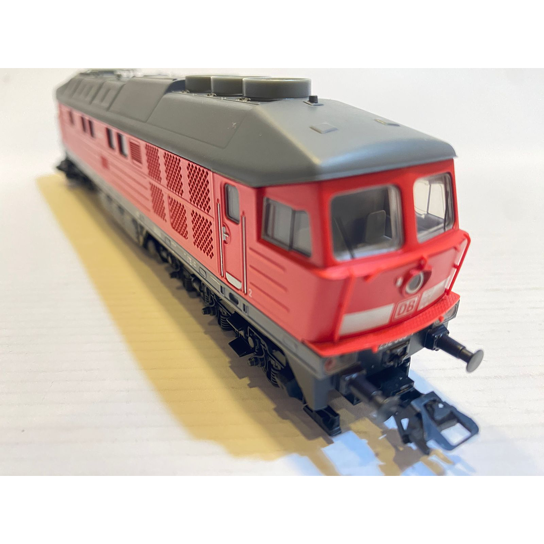 Tren Eléctrico No Nuevo locomotora diesel Class V 200.0 analoga H0 1/87 4