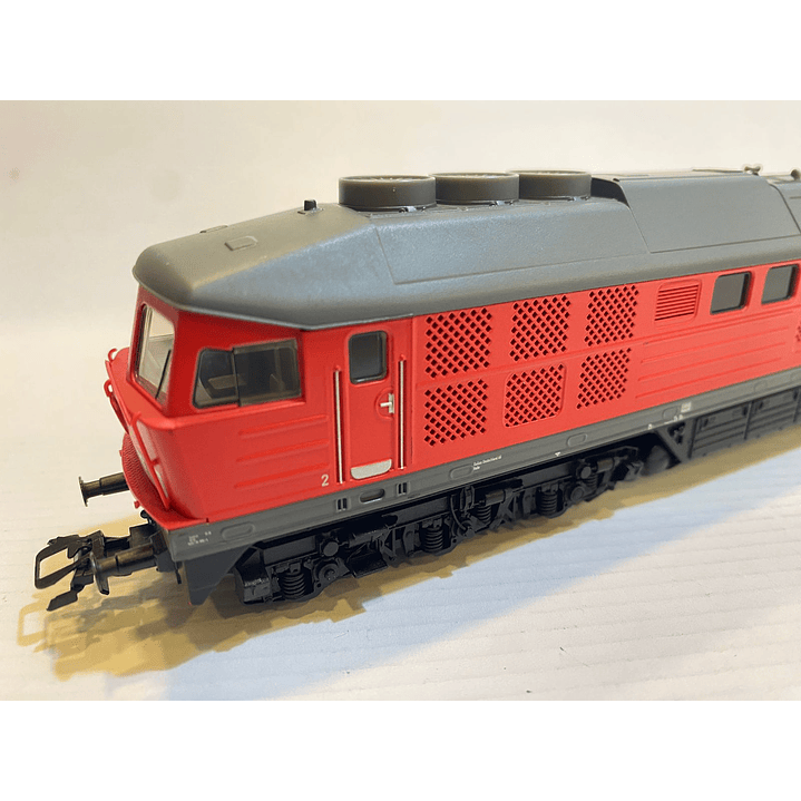 Tren Eléctrico No Nuevo locomotora diesel Class V 200.0 analoga H0 1/87 6