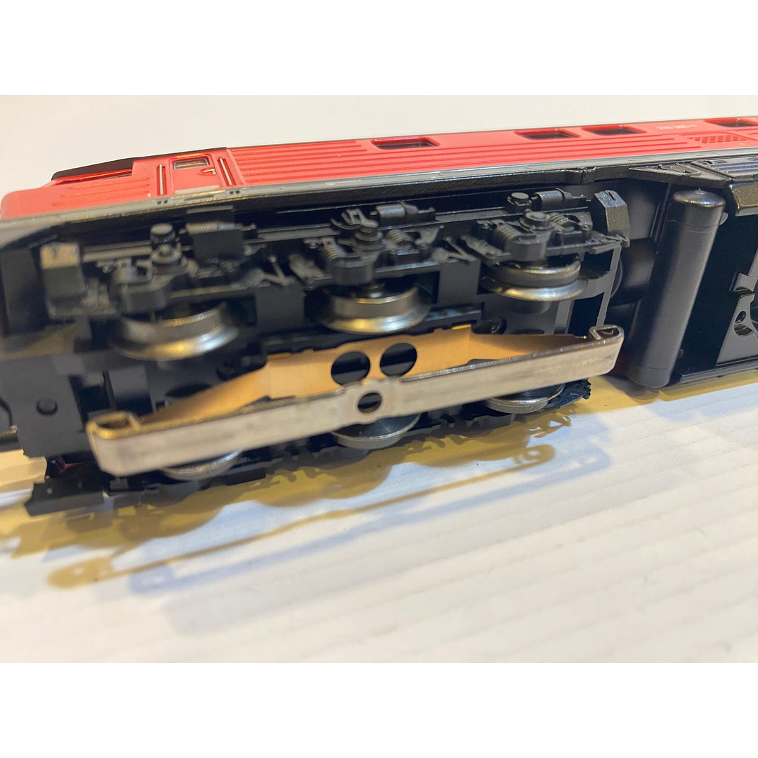 Tren Eléctrico No Nuevo locomotora diesel Class V 200.0 analoga H0 1/87 7