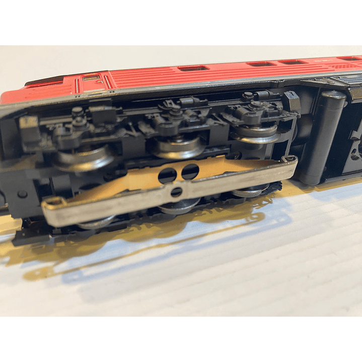 Tren Eléctrico No Nuevo locomotora diesel Class V 200.0 analoga H0 1/87 7