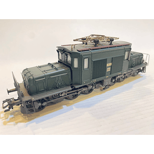 Tren Eléctrico No Nuevo locomotora 