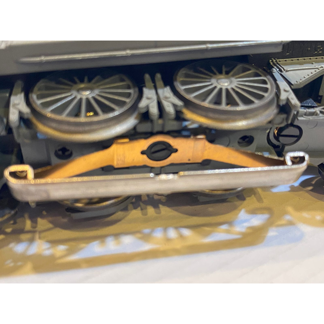 Tren Eléctrico No Nuevo Locomotora articulada Doppel Electro H0 1/87 2