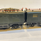 Tren Eléctrico No Nuevo Locomotora articulada Doppel Electro H0 1/87 - Miniatura 8