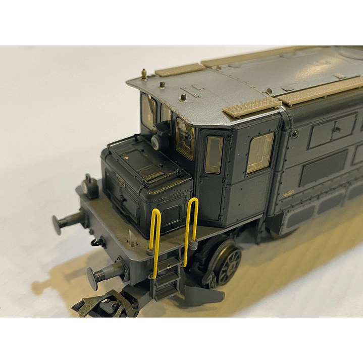 Tren Eléctrico No Nuevo Locomotora articulada Doppel Electro H0 1/87 10