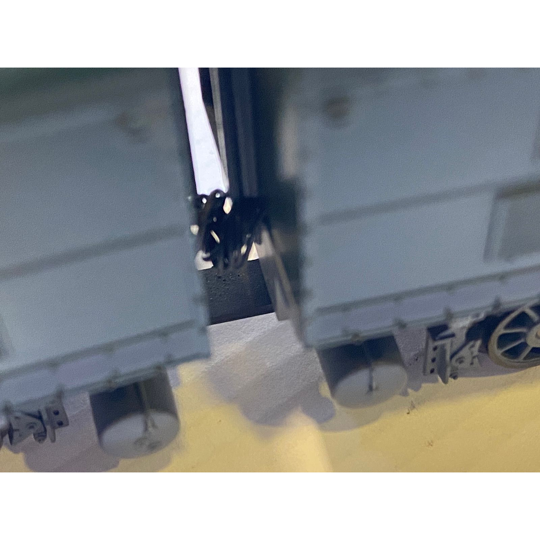 Tren Eléctrico No Nuevo Locomotora articulada Doppel Electro H0 1/87 14