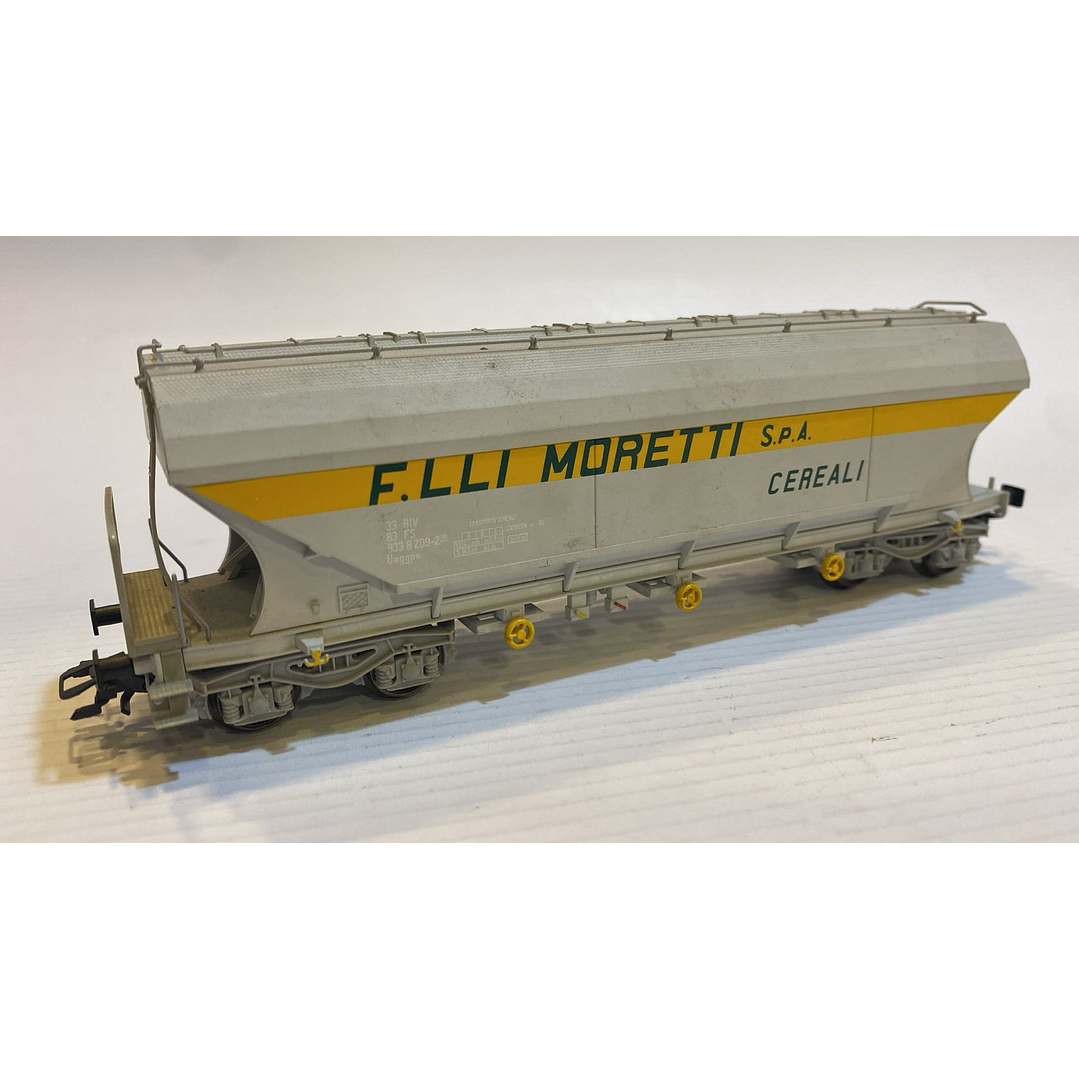 Tren Eléctrico No Nuevo Vagon Cereales 