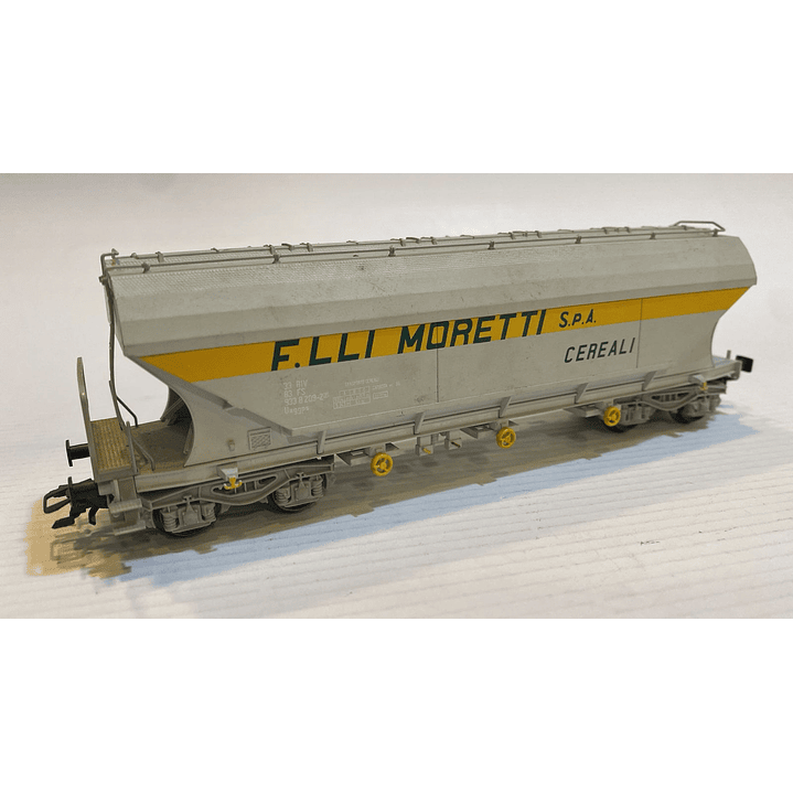 Tren Eléctrico No Nuevo Vagon Cereales 