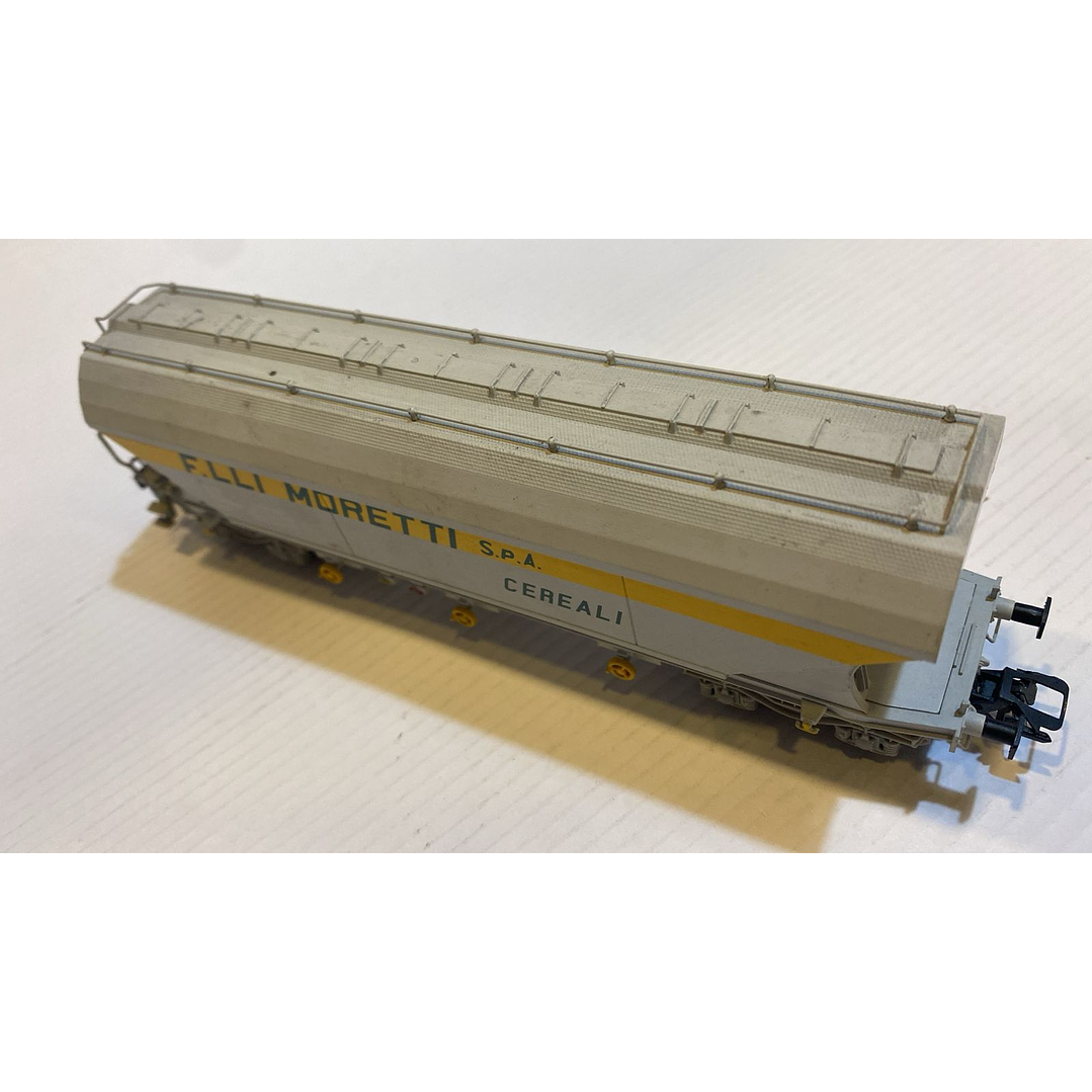 Tren Eléctrico No Nuevo Vagon Cereales 