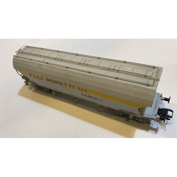 Tren Eléctrico No Nuevo Vagon Cereales 