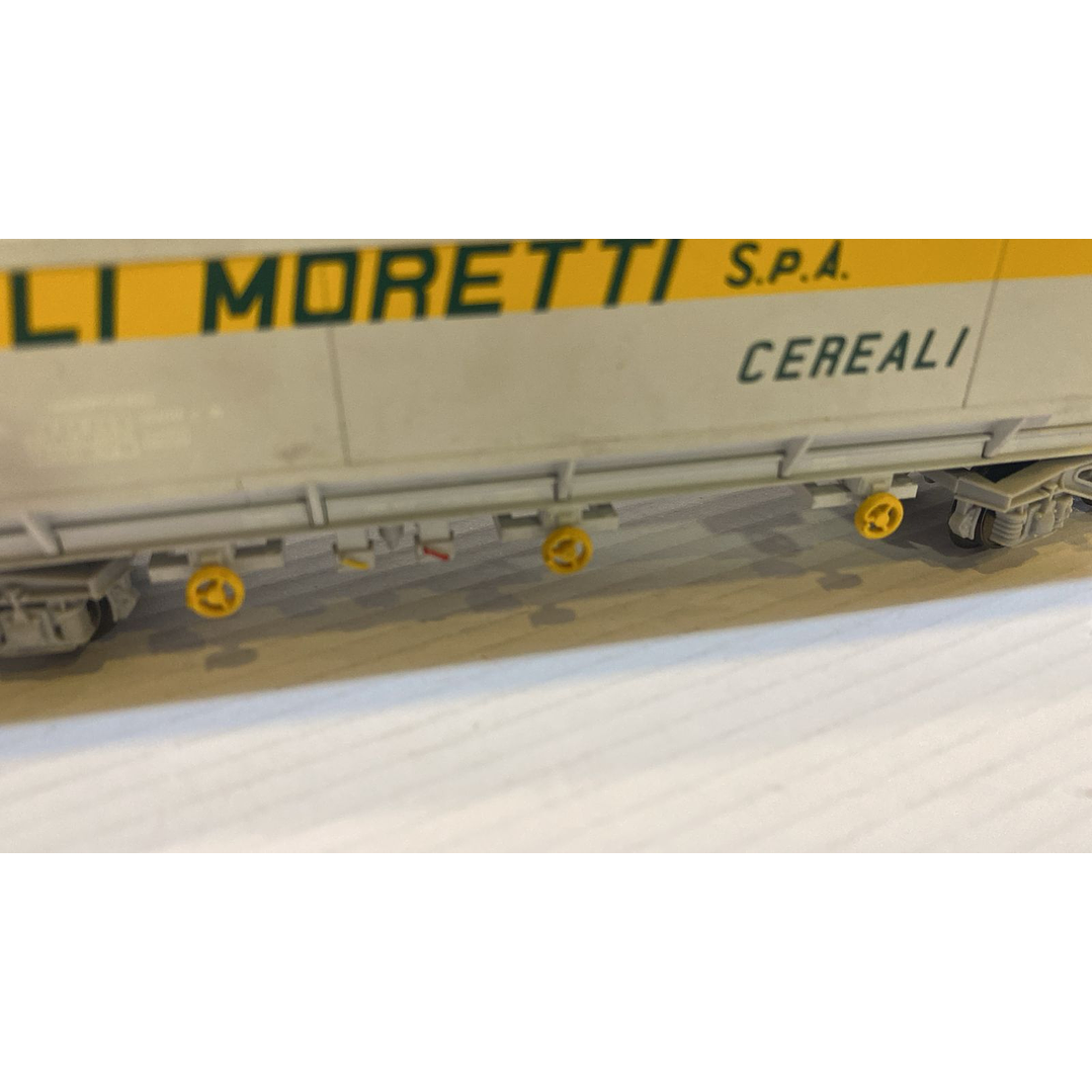 Tren Eléctrico No Nuevo Vagon Cereales 
