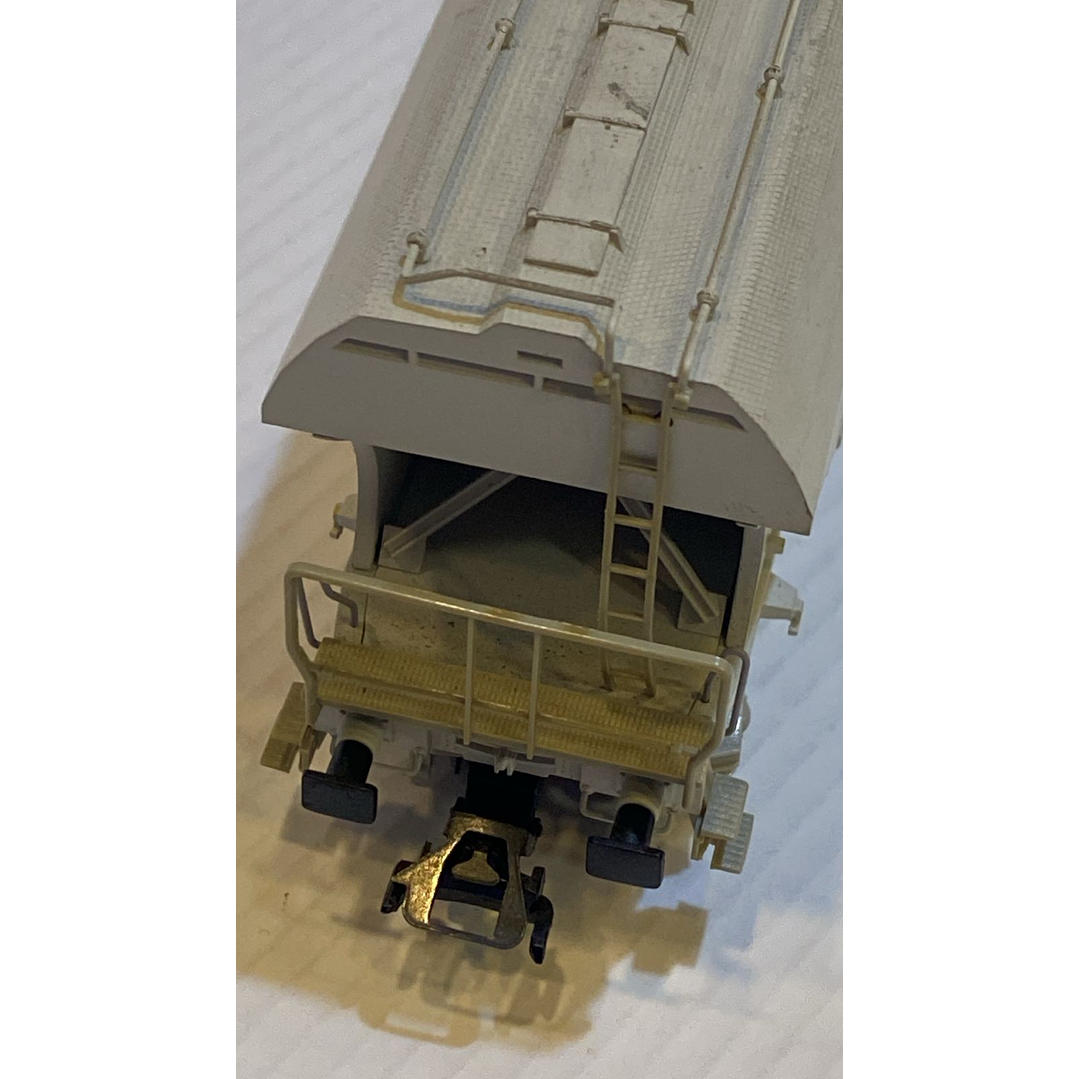 Tren Eléctrico No Nuevo Vagon Cereales 