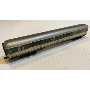 Tren Eléctrico No Nuevo Vagon De Correos DB H0 1/87