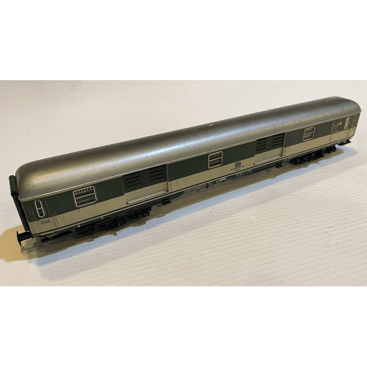Tren Eléctrico No Nuevo Vagon De Correos DB H0 1/87 1