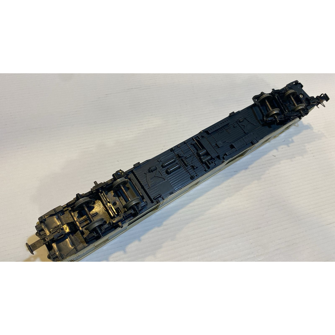 Tren Eléctrico No Nuevo Vagon De Correos DB H0 1/87 2