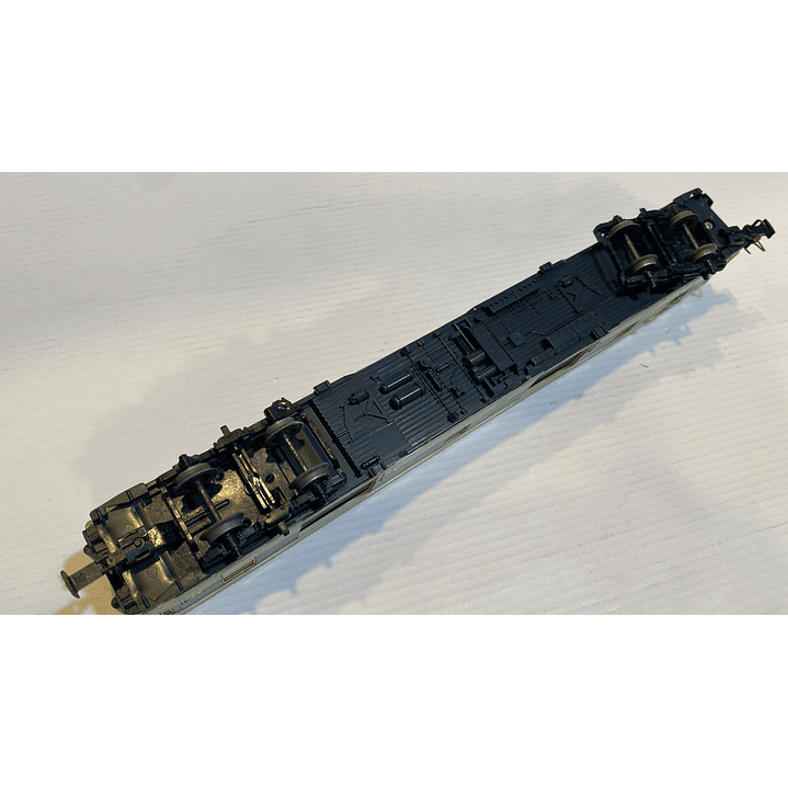 Tren Eléctrico No Nuevo Vagon De Correos DB H0 1/87 2