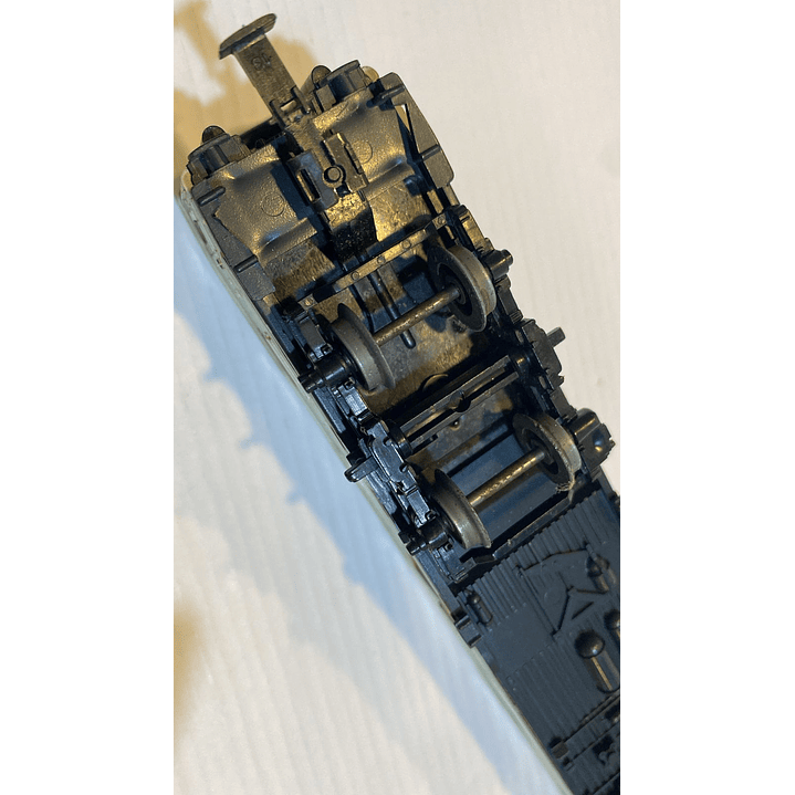 Tren Eléctrico No Nuevo Vagon De Correos DB H0 1/87 3