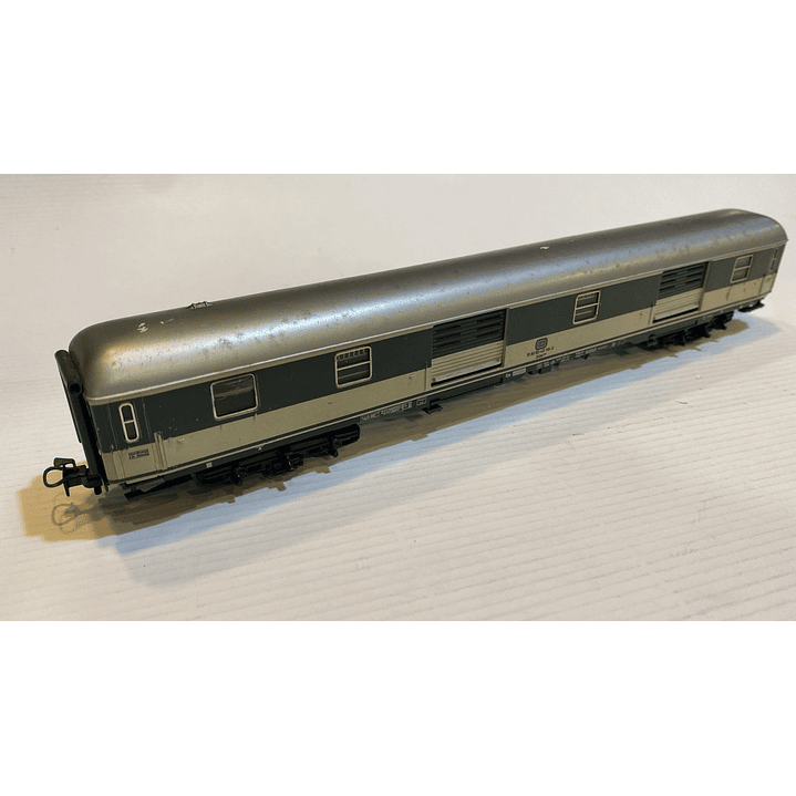 Tren Eléctrico No Nuevo Vagon De Correos DB H0 1/87 4