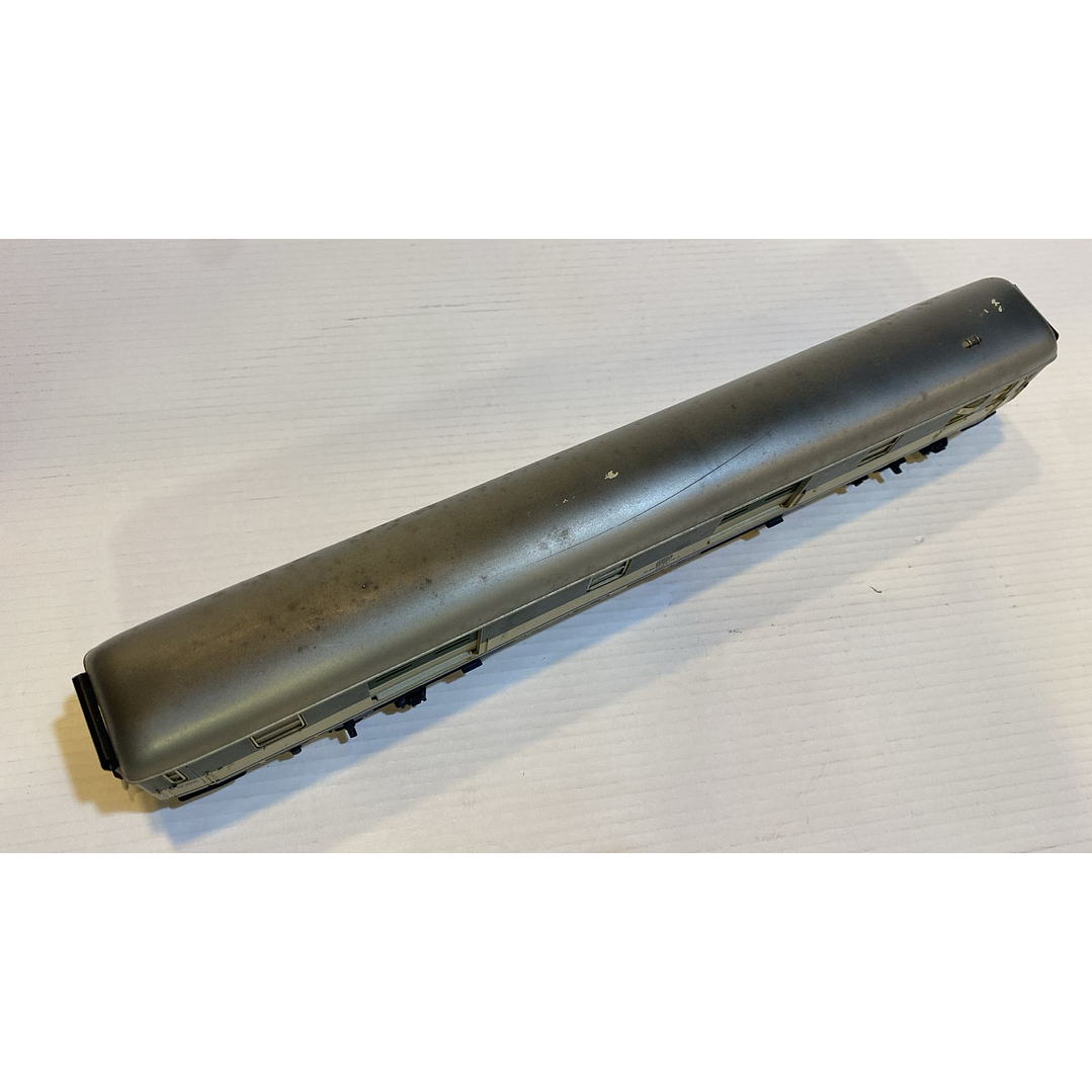 Tren Eléctrico No Nuevo Vagon De Correos DB H0 1/87 6