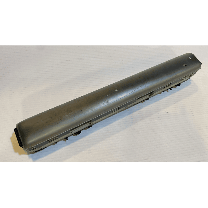 Tren Eléctrico No Nuevo Vagon De Correos DB H0 1/87 6