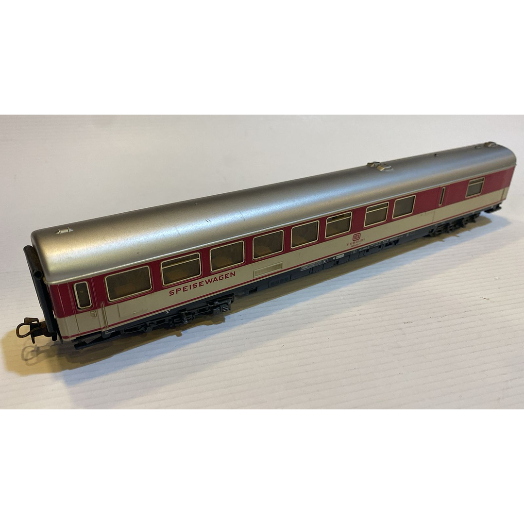 Tren Eléctrico No Nuevo Vagon Pasajeros primera clase DB H0 1/87 1