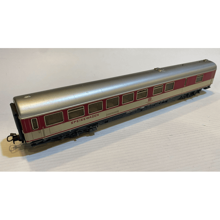 Tren Eléctrico No Nuevo Vagon Pasajeros primera clase DB H0 1/87 1