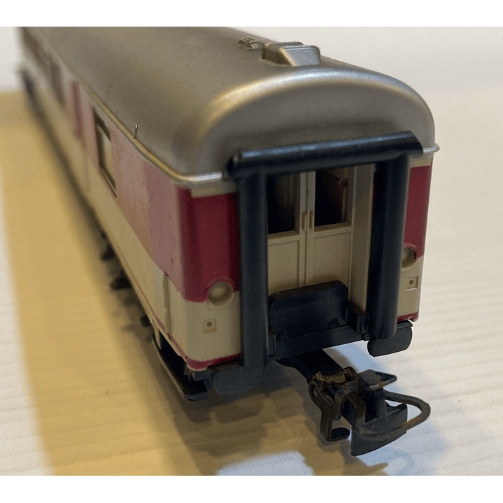 Tren Eléctrico No Nuevo Vagon Pasajeros primera clase DB H0 1/87 3