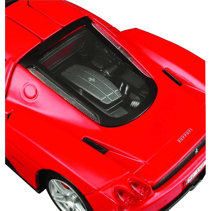 Vehículo para Armar Ensamble  Ferrari Enzo 1/24 3