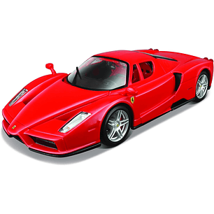 Vehículo para Armar Ensamble  Ferrari Enzo 1/24