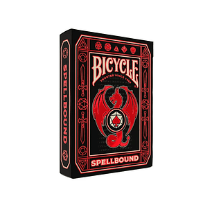  Bycicle Spellbound