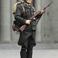 Figura Colección  Wwii German Ss Honor Guard 1/12 - Miniatura 5