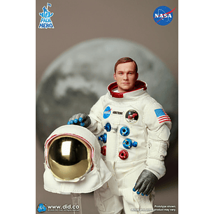 Figura Colección  Astronaut Armstrong 1/12