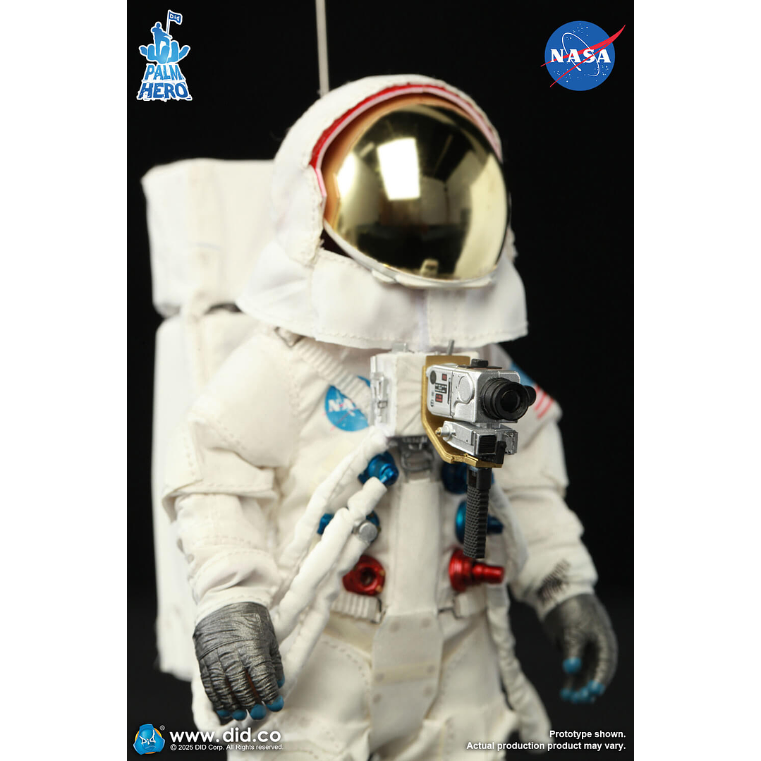 Figura Colección  Astronaut Armstrong 1/12 2