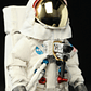 Figura Colección  Astronaut Armstrong 1/12 - Miniatura 2
