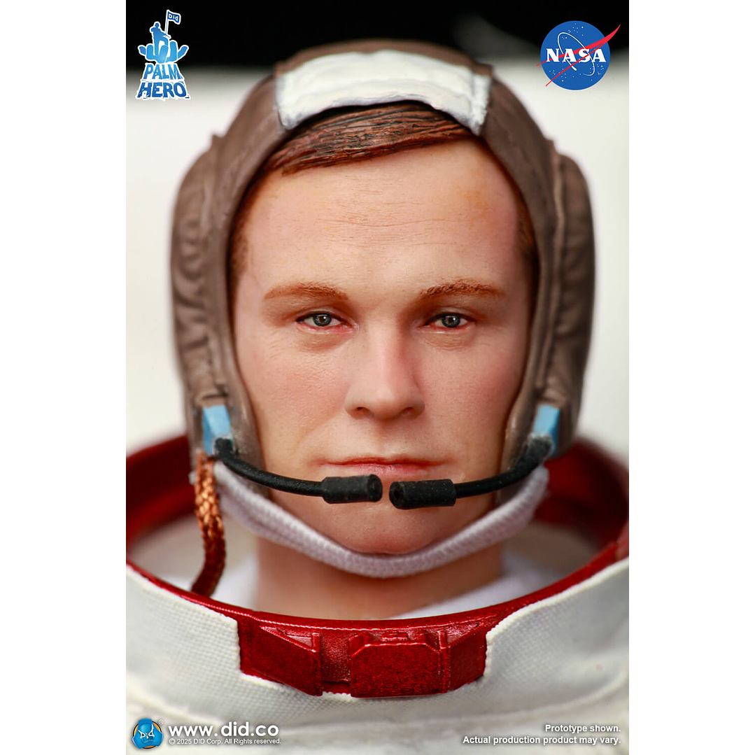 Figura Colección  Astronaut Armstrong 1/12 3
