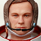 Figura Colección  Astronaut Armstrong 1/12 - Miniatura 3