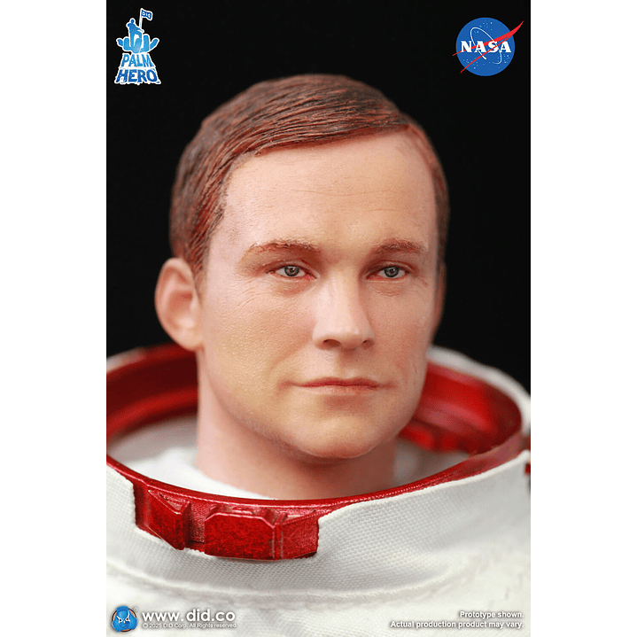 Figura Colección  Astronaut Armstrong 1/12 4